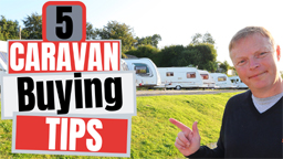 Caravan buying tips